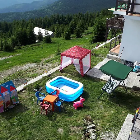 Rustic Ana Konukevi 3*