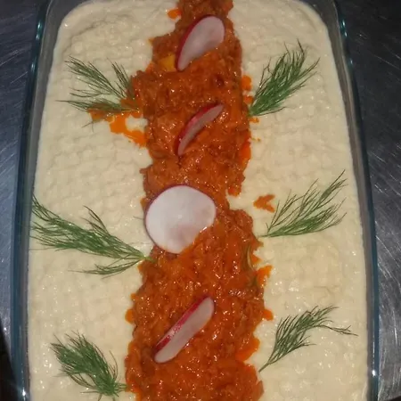 Konukevi Rustic Ana