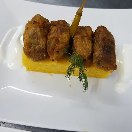 Konukevi Rustic Ana