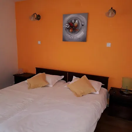 Konukevi Rustic Ana Ranca